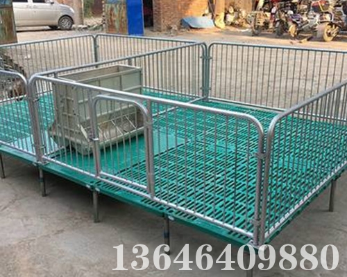 仔猪保育床
