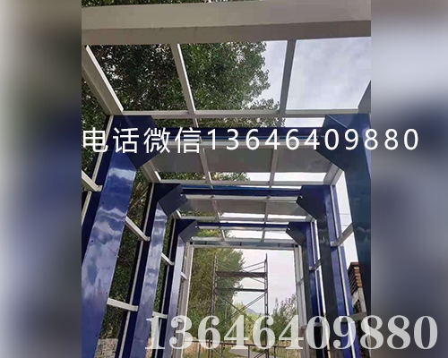 全自动喷雾消毒设备
