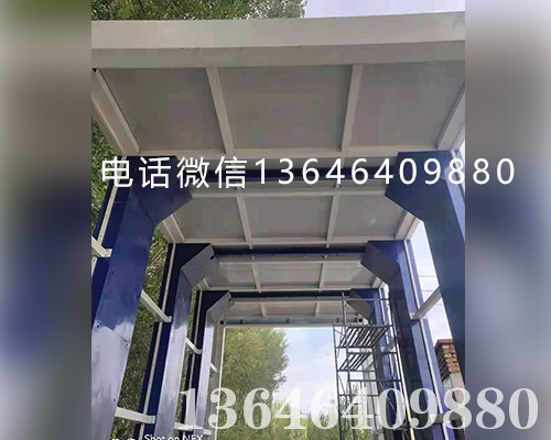 车辆消毒灭菌通道